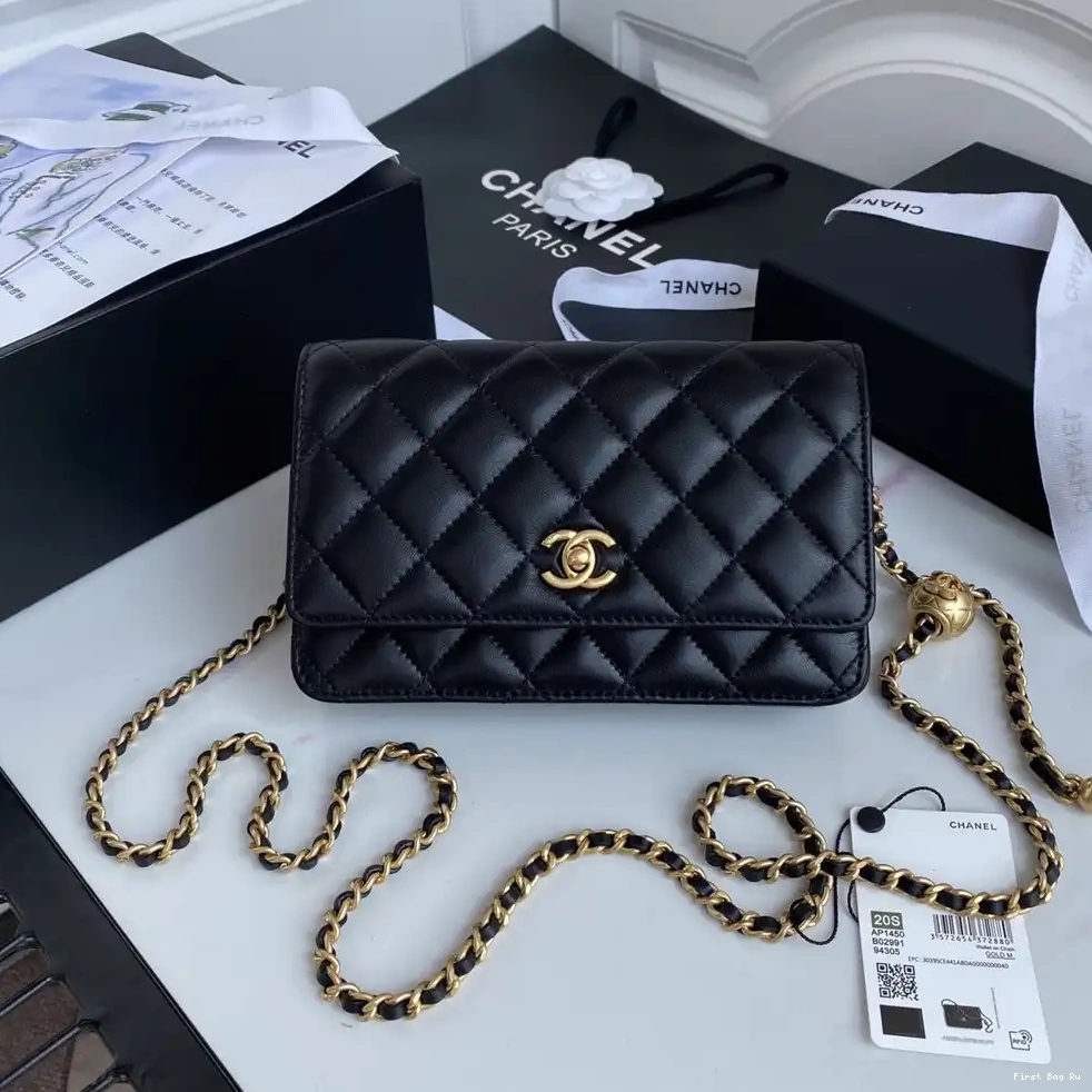 Firstbag Ru CHANEL WALLET CHAIN 0524
